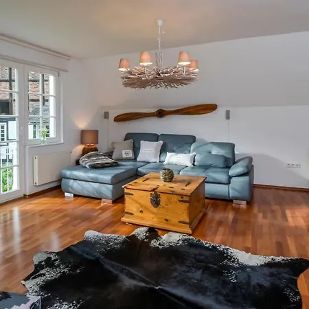 Loft Apartman Schmallenberg