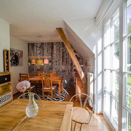 Loft Lejlighed *