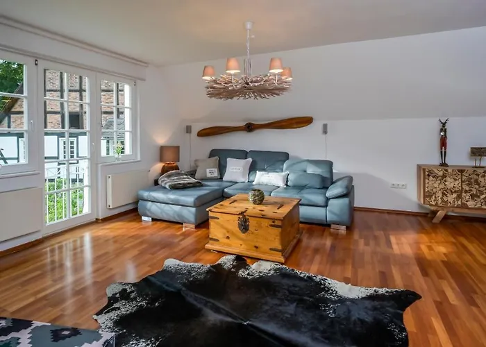 Loft Apartment Schmallenberg