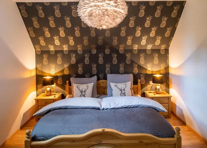 Loft Апартаменты Шмалленберг